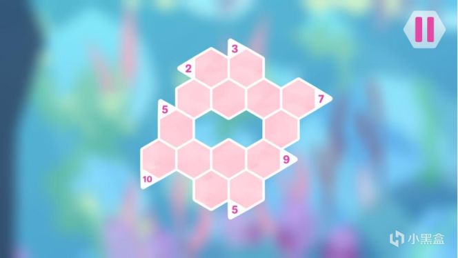 《Hexologic》——簡約風休閒解密小遊戲-第3張