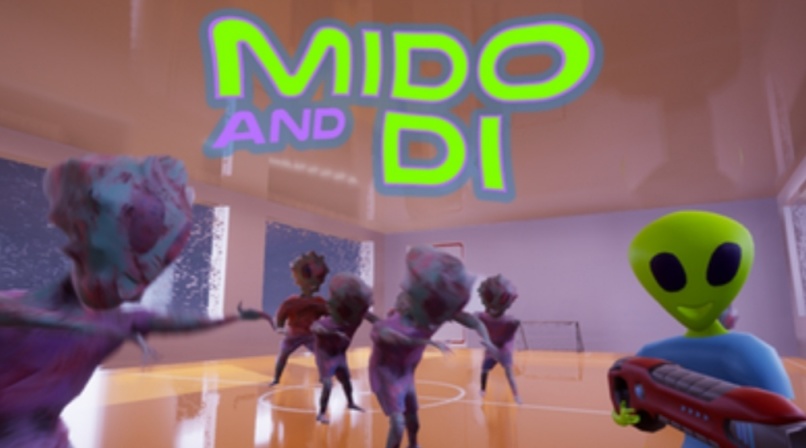 【steam】现在可以免费领取:《Mido and Di》-第1张