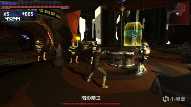 《星球大戰：原力釋放》玩家簡評：星戰武俠QTE-第25張