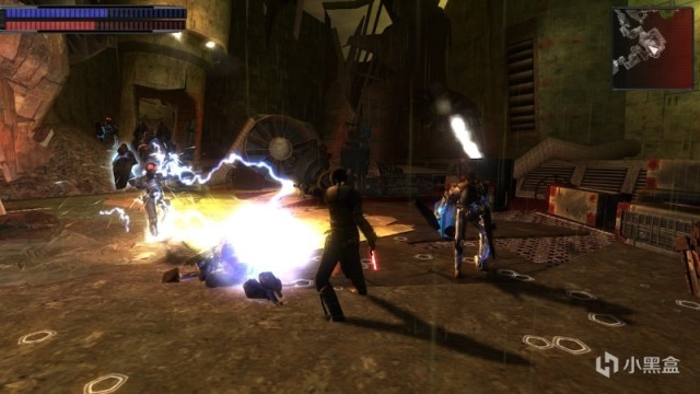 《星球大戰：原力釋放》玩家簡評：星戰武俠QTE-第20張