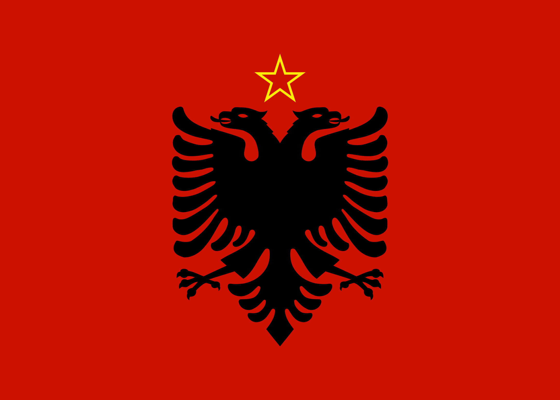 【PC游戏】阿尔巴尼亚国旗（试投）-第15张