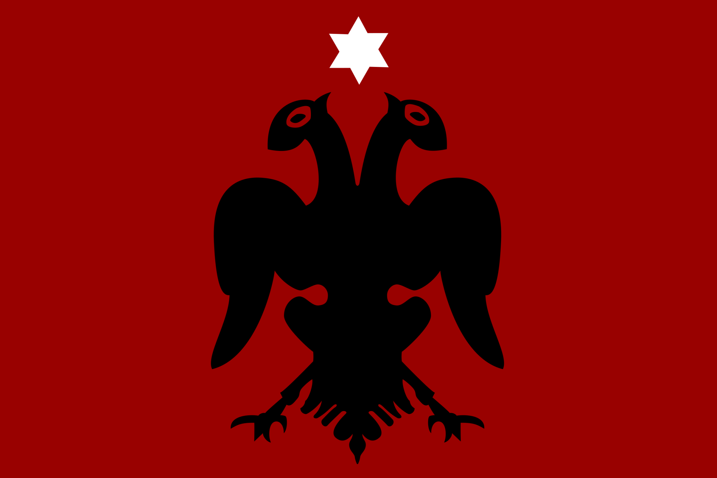 【PC游戏】阿尔巴尼亚国旗（试投）-第1张