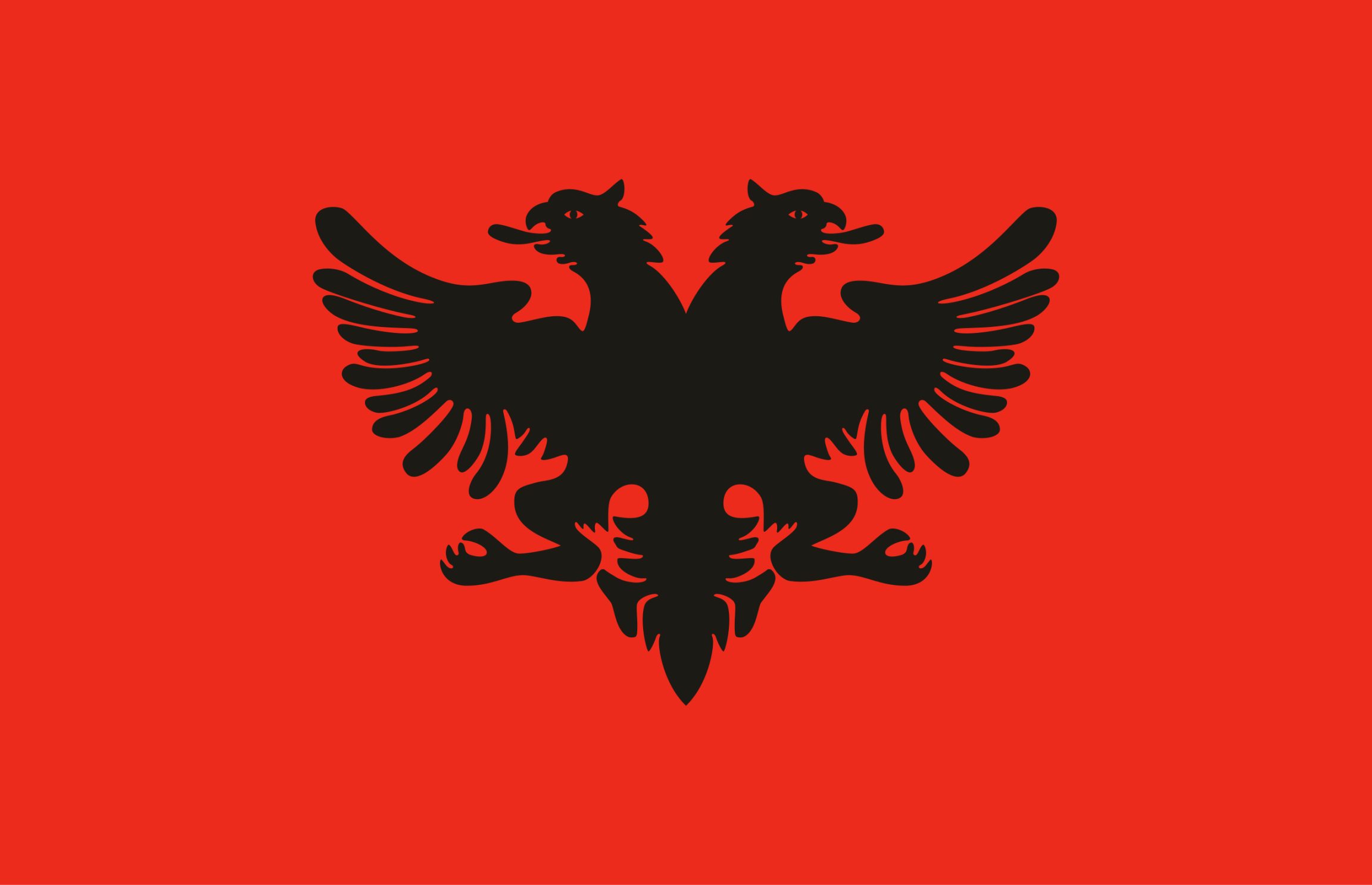 【PC游戏】阿尔巴尼亚国旗（试投）-第2张