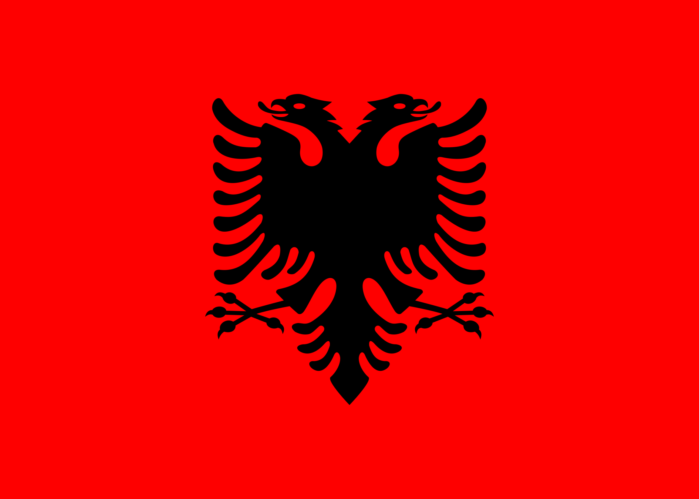 【PC遊戲】阿爾巴尼亞國旗（試投）-第17張
