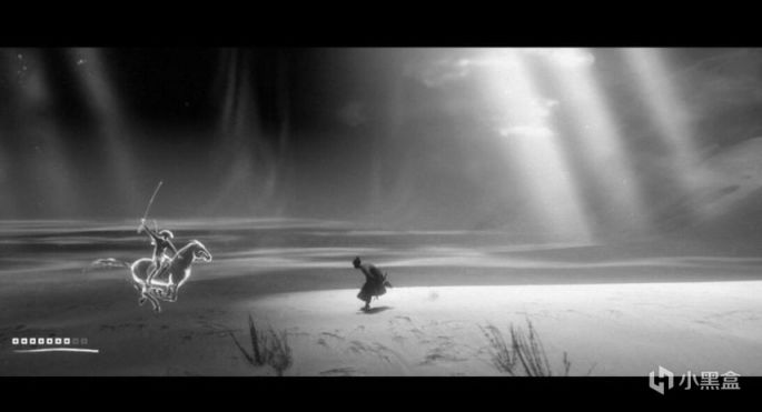 《黃泉之路》——黃沙遍地，延綿流瀲-第9張