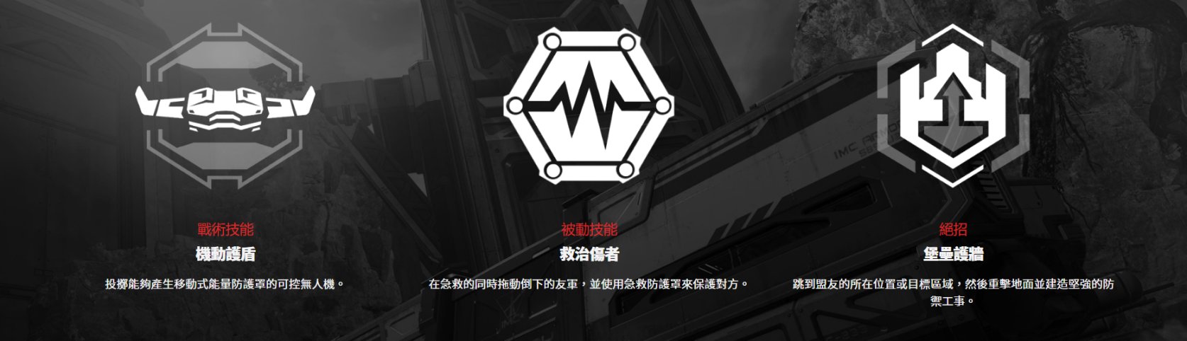 【APEX日报】纽卡斯尔技能预览，内在野兽皮肤降价，S13命脉无改动及其它