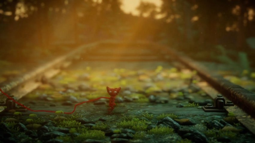 【PC游戏】一款可能只有成年人才能看懂的游戏——《Unravel》-第3张