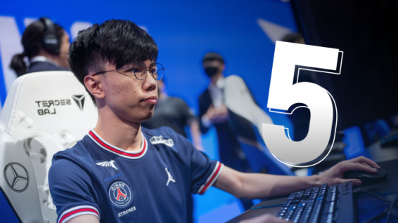 【电竞快讯#24】MSI即将开战！外媒评出MSI五大AD，辅助-第4张