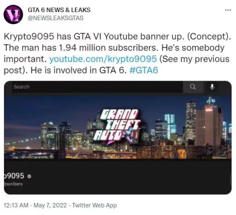 【PC游戏】泄露《GTA6》发售时间的PPT是假的！具体消息还要等到下周！-第3张