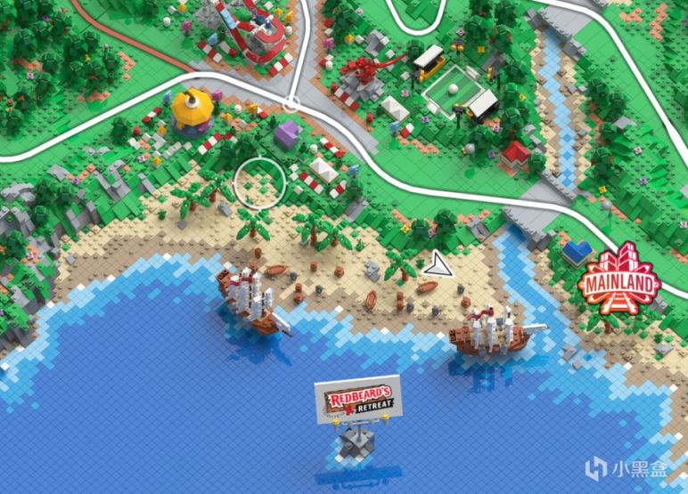 《極限競速：地平線4》LEGO積木挑戰全成就指南（一）-第10張