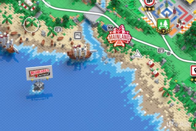 《極限競速：地平線4》LEGO積木挑戰全成就指南（一）-第19張