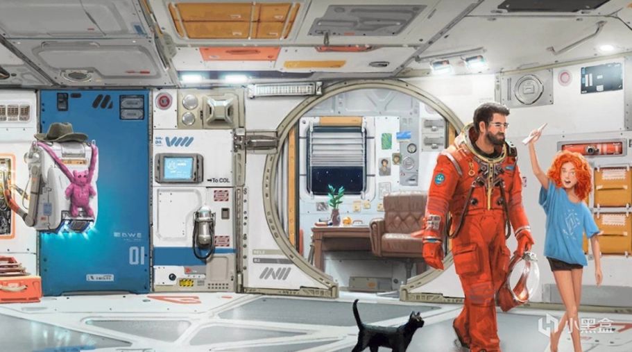 《觅长生》回应开放创意工坊问题，《星空》太空飞船内部概念图-第8张