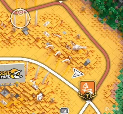 《極限競速：地平線4》LEGO積木挑戰全成就指南（一）-第14張