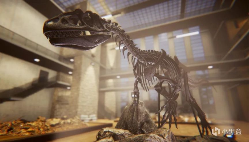 【PC游戏】成为真正的古生物学家！《恐龙化石猎人》登陆Steam-第7张