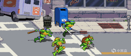 【PC游戏】小时候你从没通关过的那款忍者神龟，现在要出续作了-第11张