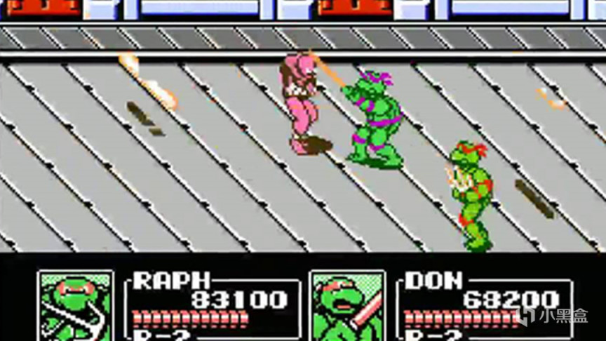 【PC游戏】小时候你从没通关过的那款忍者神龟，现在要出续作了-第2张