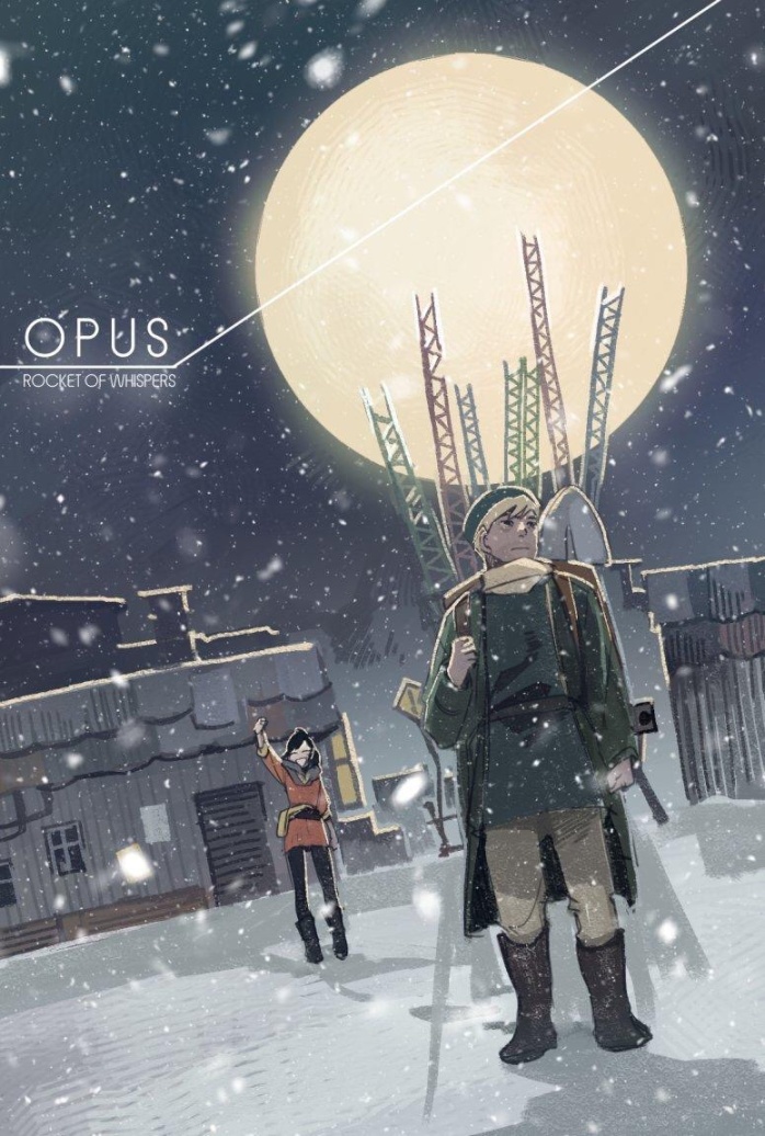 【PC游戏】［推荐］终末世界的灵魂引路人——《OPUS：灵魂之桥》-第6张