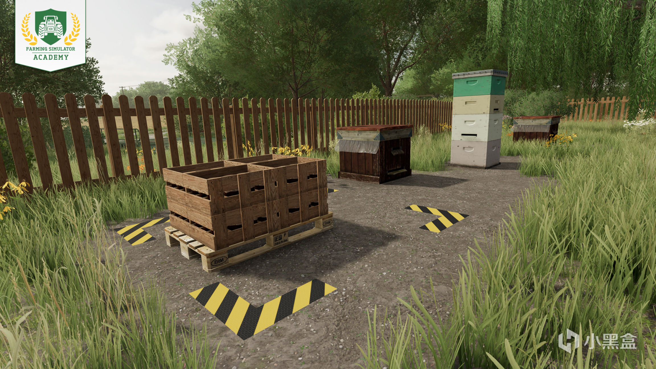 【PC遊戲】農場模擬2022動物篇蜜蜂-第4張