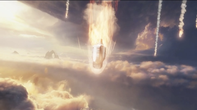 《泰坦陨落2》:一款很短却让你很爽的机甲射击游戏-第2张