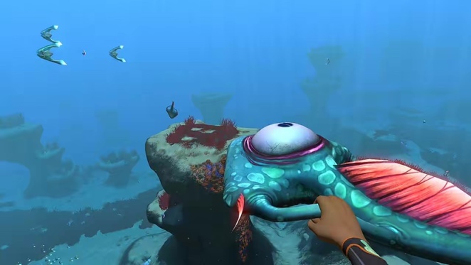 【PC遊戲】一場驚豔的海底之旅《深海迷航》測評-第9張