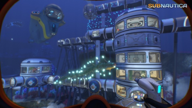 【PC遊戲】一場驚豔的海底之旅《深海迷航》測評-第11張