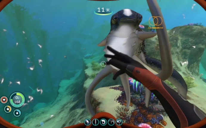 【PC遊戲】一場驚豔的海底之旅《深海迷航》測評-第17張