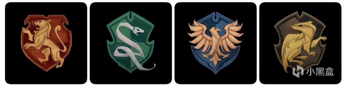 《絕地求生》轉向免費遊戲後盈利，《霍格沃茲遺產》四大學院徽章公佈-第5張