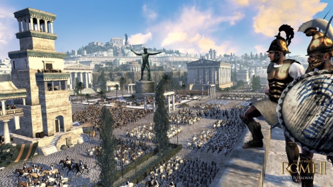 【PC游戏】Steam特惠：《三国》《罗马2》《幕府将军2》等全面战争系列游戏特惠信息-第17张