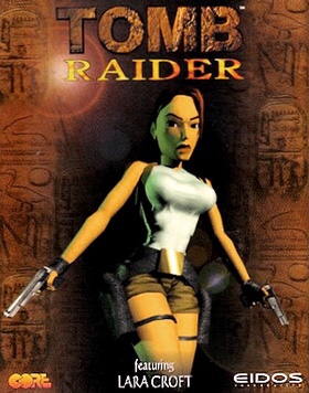 【PC游戏】[推荐/科普向]浅析Tomb Raider系列的发展与变革（其一）-第2张