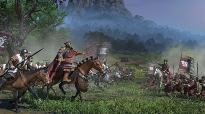 【PC遊戲】Steam特惠：《三國》《羅馬2》《幕府將軍2》等全面戰爭系列遊戲特惠信息-第8張