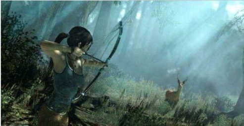 【古墓丽影系列】[推荐/科普向]浅析Tomb Raider系列的发展与变革（其二）-第6张