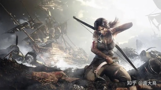 【古墓丽影系列】[推荐/科普向]浅析Tomb Raider系列的发展与变革（其二）-第10张