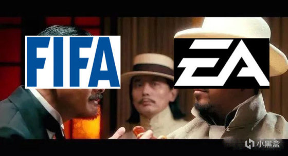 【PC游戏】因为10亿美元，合作30年的EA与FIFA“拔刀相向”-第1张