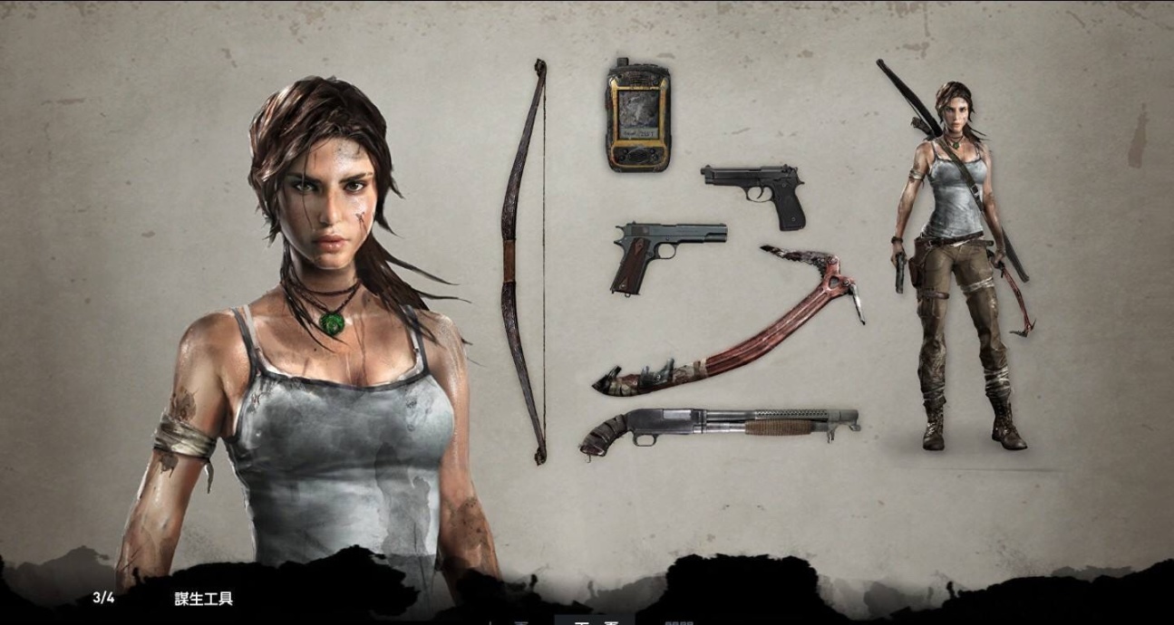 【古墓丽影系列】[推荐/科普向]浅析Tomb Raider系列的发展与变革（其二）-第9张