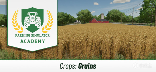 【PC游戏】农场模拟2022如何播种和收获谷物-第0张