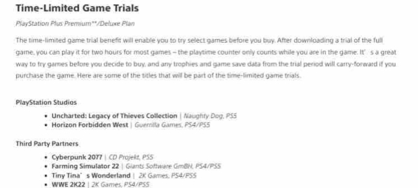 【主机游戏】「玩Way」PS Plus 订阅制服务游戏阵容公布，Ubisoft + 服务领衔加入！-第6张