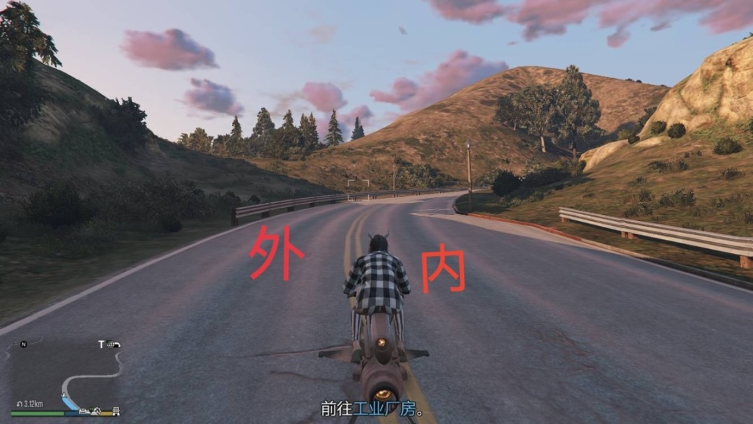 【GTA5漂移跑山小技巧】如何在山路成為最快的小王子-第5張