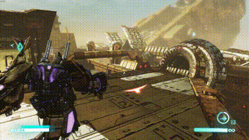 【PC遊戲】「時光機」2012年的線性漫改神作——《變形金剛:賽博坦隕落》-第16張