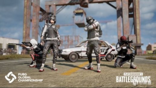 【绝地求生】PUBG历届赛事皮肤汇总：有价无市、千金难买都已成过去式！-第15张