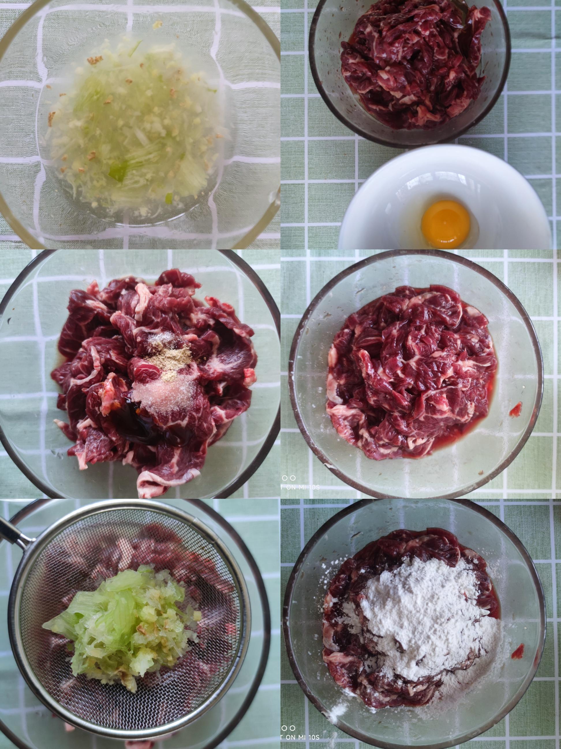 【小飯盒】美食日記    水煮牛肉-第1張
