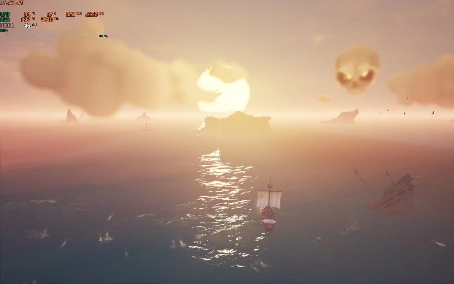 遊玩《盜賊之海》的感想和技巧分享-第2張