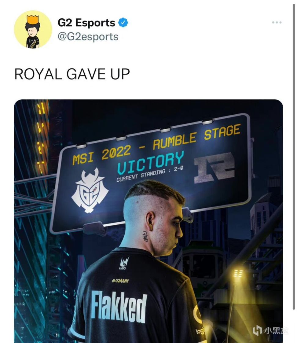 【英雄聯盟】RNG首敗各界炸鍋 Jankos賽後膨脹G2整活誅心 澤元發文怒懟LCK導播-第11張