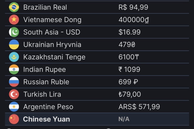 【PC游戏】罪大恶极！5款P社游戏及其DLC现已涨价-第18张