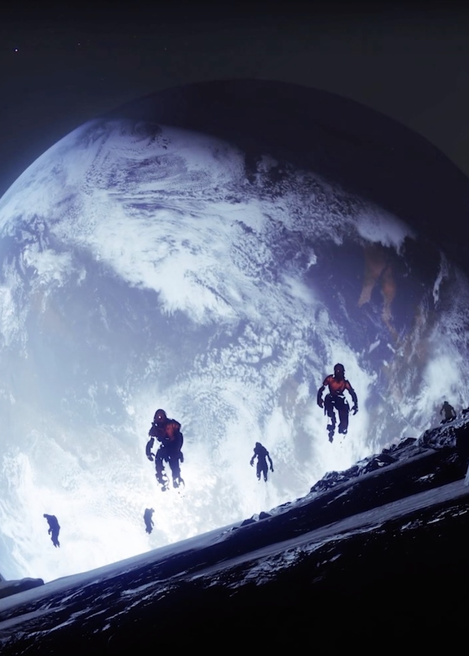《天命2》背景故事:月球的宿怨-第10張