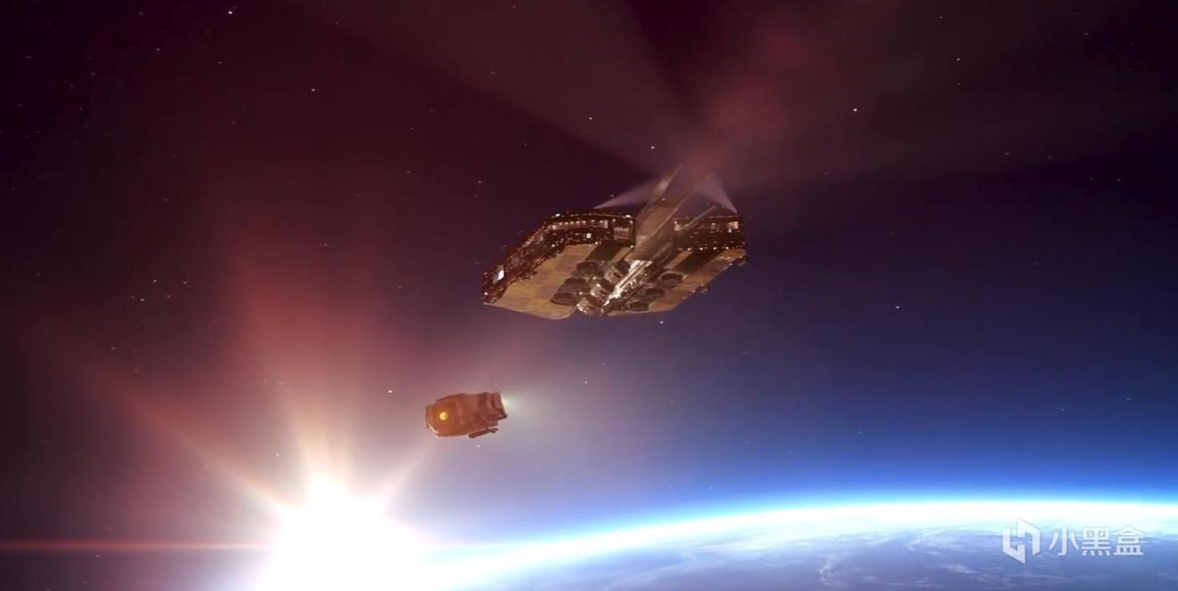 《碳酸危機》Steam特別好評；《無人深空》更新太空利維坦巨獸-第6張