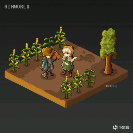 【PC游戏】与外星魔物娘一起去边缘世界大冒险吧——Rimworld mod推荐指南 种族派系篇-第38张