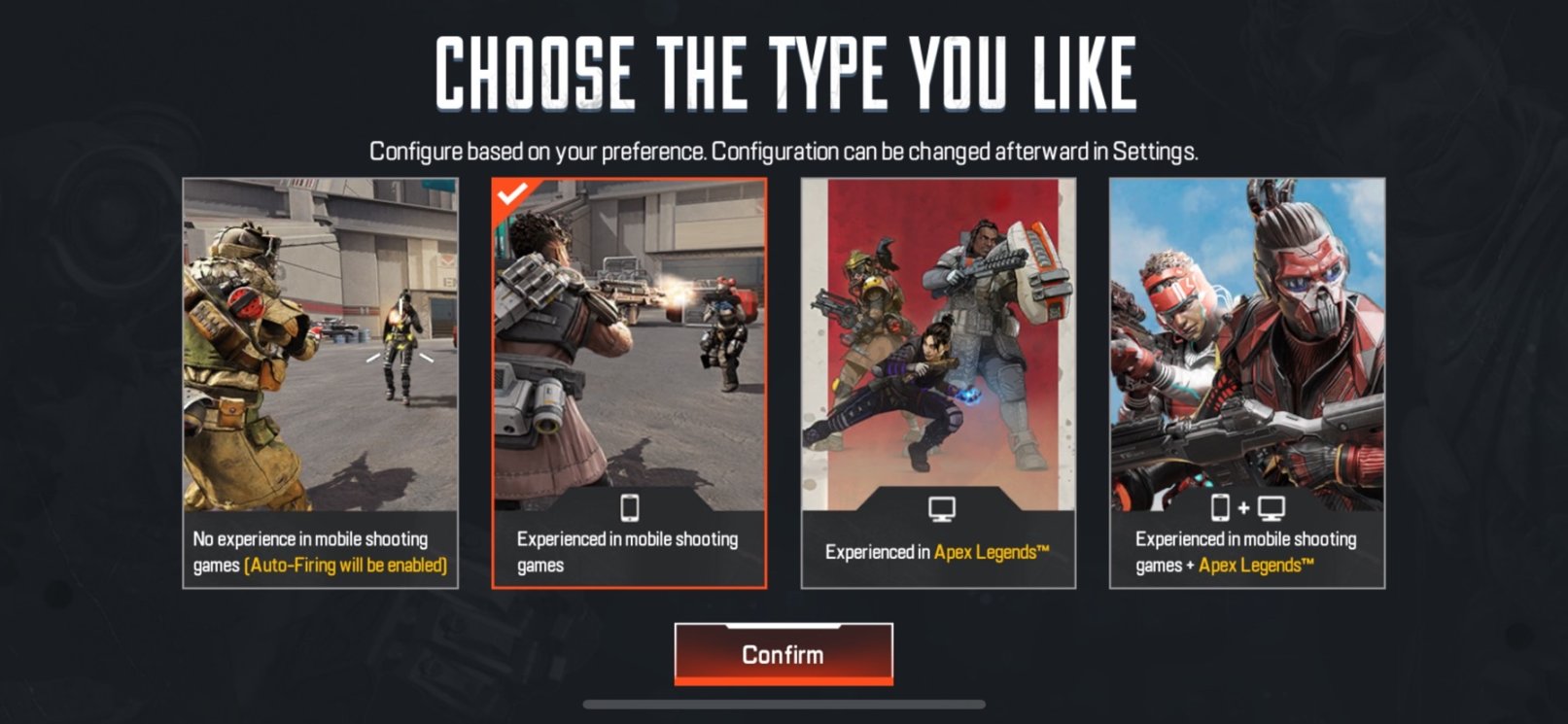 【Apex 英雄】Apex手遊預熱試玩公告-第2張