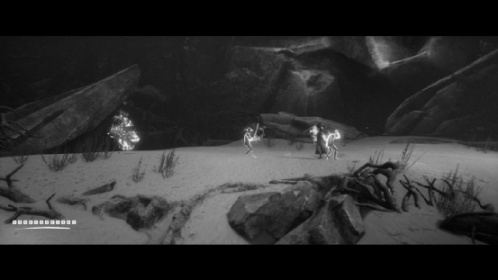 《黃泉之路》：離合格一步之遙的黑白默片-第12張