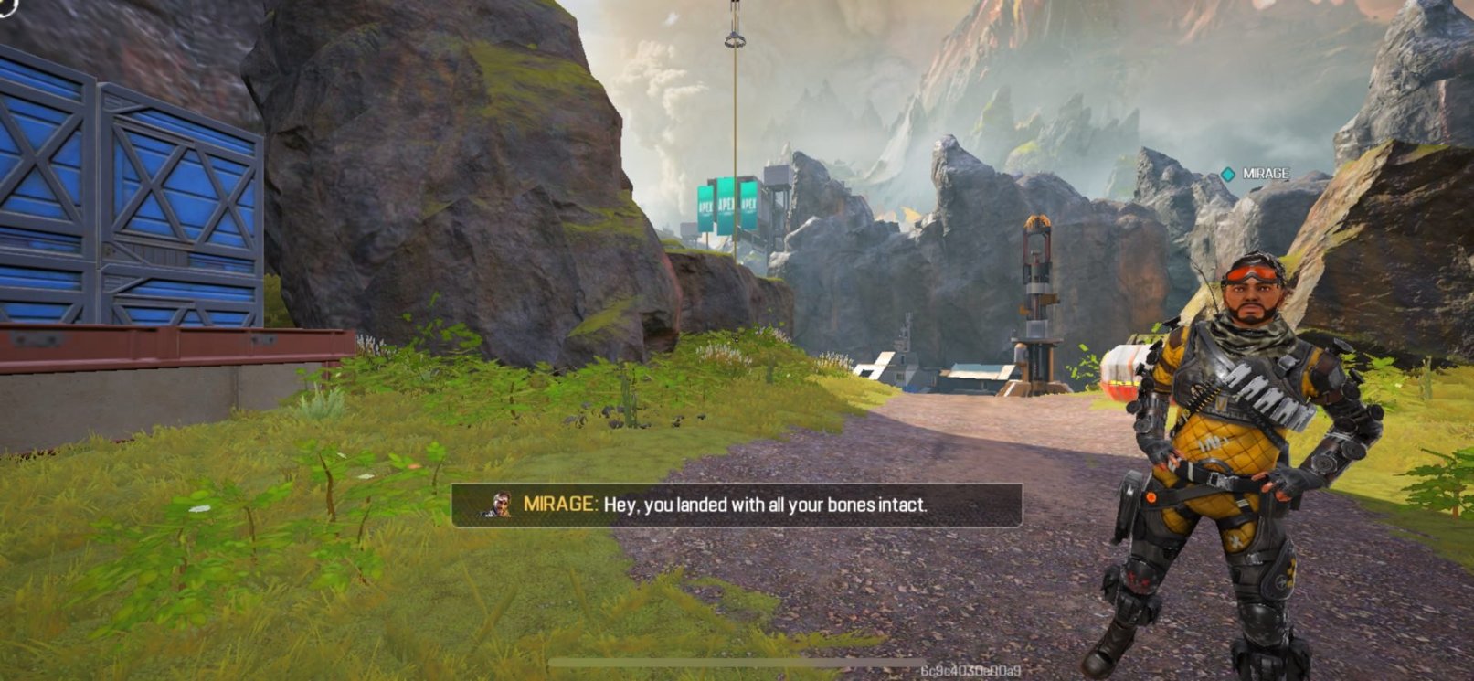 【Apex 英雄】Apex手遊預熱試玩公告-第0張