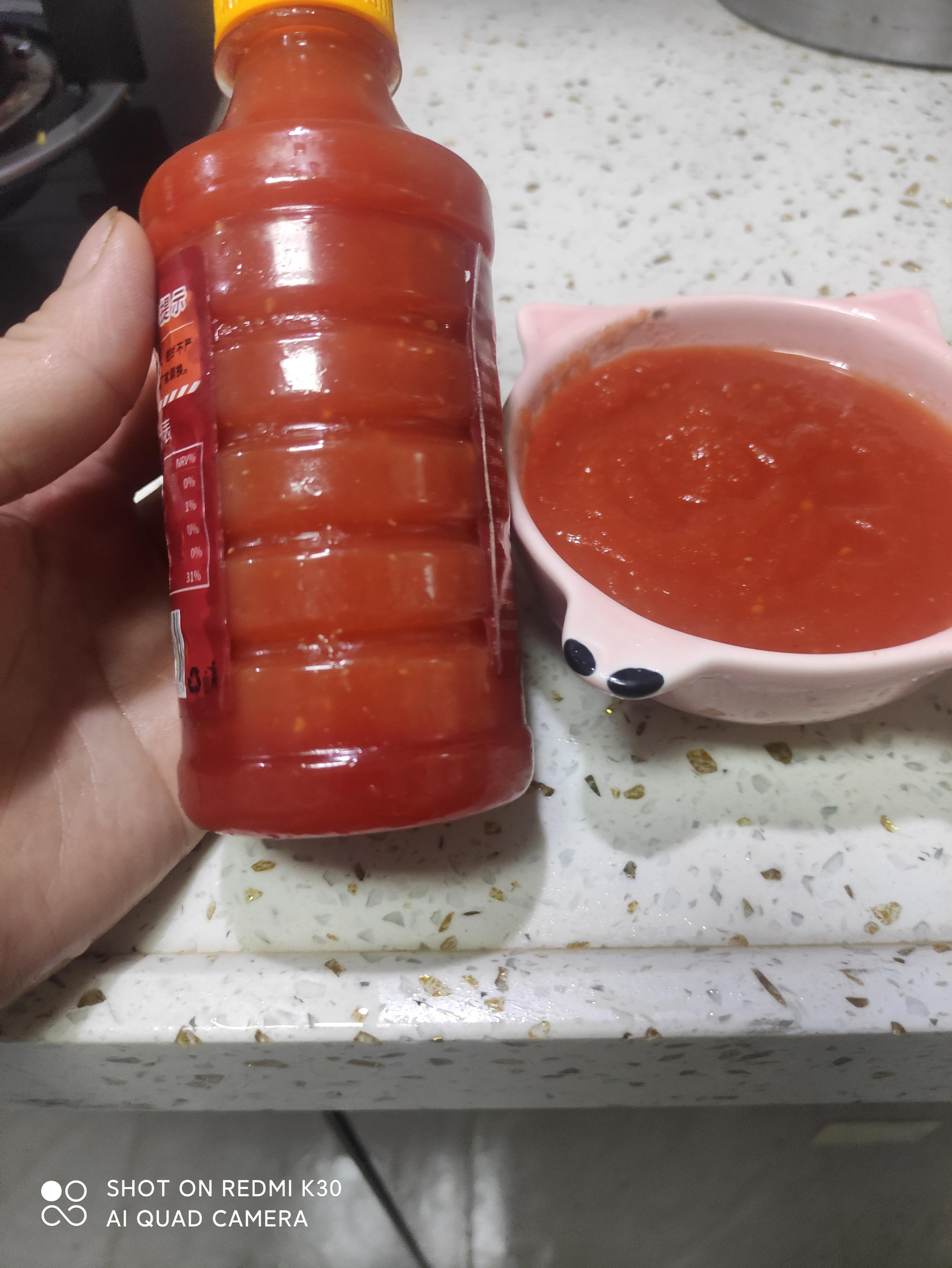 【小飯盒】純手工0添加的番茄醬-第5張
